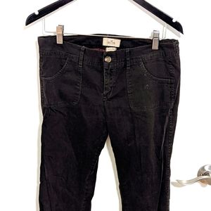 Women's Medium Brown Size 7 Regular Hollister Pants